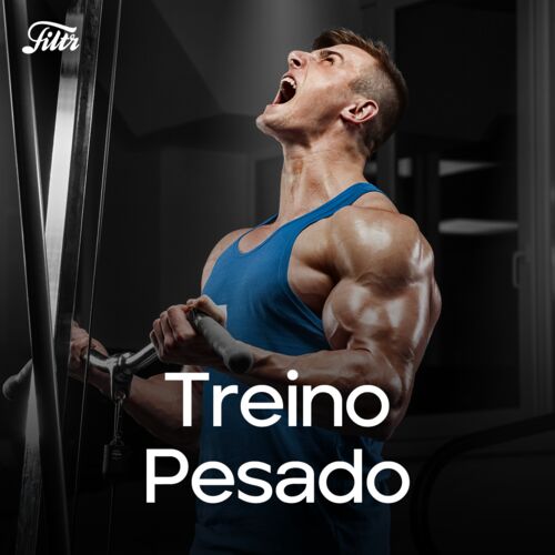 Playlist Treino Pesado 2024 (Funcional e Malhação) Ouvir na Deezer