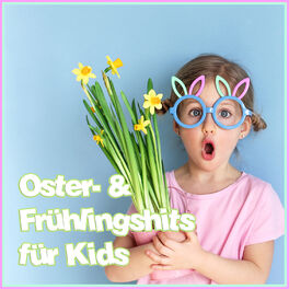 Cover of playlist Osterlieder & Frühlingshits für Kids 2022