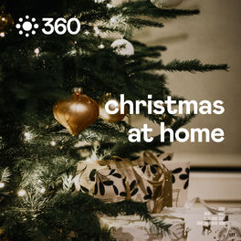 Cover of playlist Christmas at Home