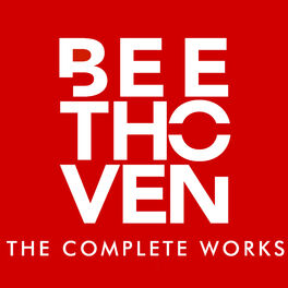 Cover of playlist Beethoven: The Complete Works