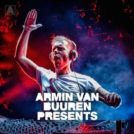 Cover of playlist Armin van Buuren presents
