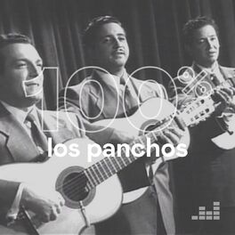 Cover of playlist 100% Los Panchos