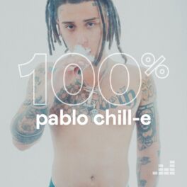 Cover of playlist 100% Pablo Chill-E