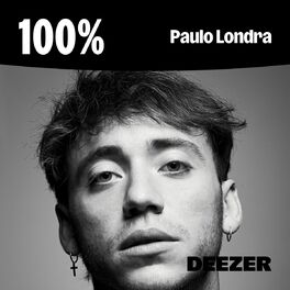Cover of playlist 100% Paulo Londra