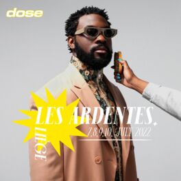 Cover of playlist Les Ardentes 2022 : la playlist officielle