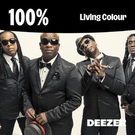 Cover of playlist 100% Living Colour