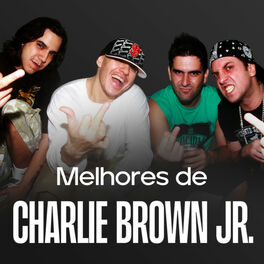 Cover of playlist Charlie Brown - As Melhores | Charlie Brown Jr