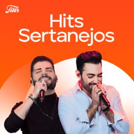 Cover of playlist Hits Sertanejos 2022 | Sertanejo Mais Tocadas