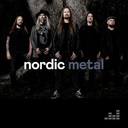 Cover of playlist Nordic Metal