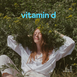 Cover of playlist Vitamin D