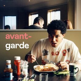 Cover of playlist Avant-garde