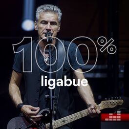 Cover of playlist 100% Ligabue