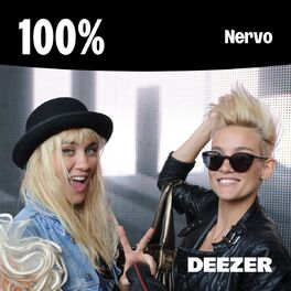 Cover of playlist 100% Nervo