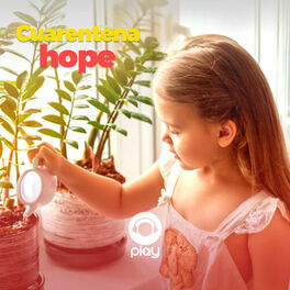Cover of playlist Cuarentena hope