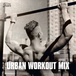 Cover of playlist Urban Workout Mix