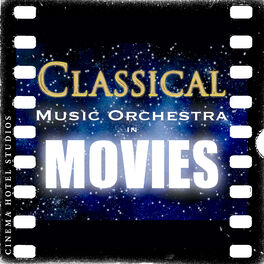 Cover of playlist Classical Music Orchestra in Movies