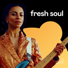 Cover of playlist Fresh Soul
