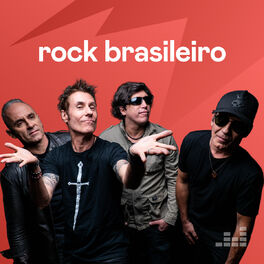 Cover of playlist Rock Brasileiro