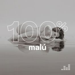 Cover of playlist 100% Malú