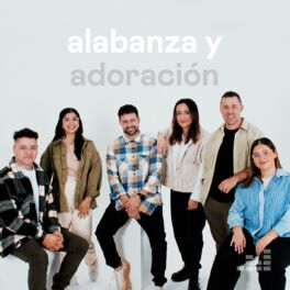 Cover of playlist Alabanza y Adoración