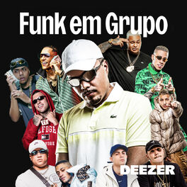 Cover of playlist Funk Em Grupo