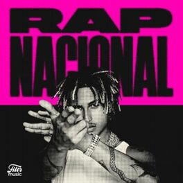 Cover of playlist Rap Nacional 2024 | Lançamentos | Rap! Trap!