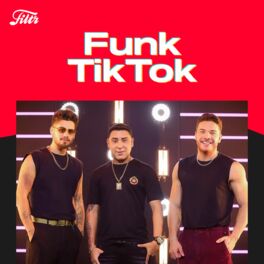 Cover of playlist Funk TikTok 🔥 Hits do Tik Tok