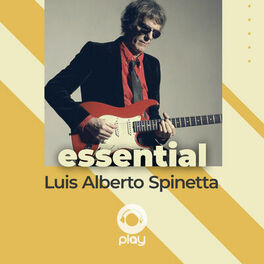 Cover of playlist Essential Luis Alberto Spinetta
