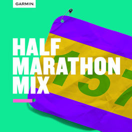 Cover of playlist Half Marathon Mix