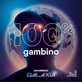 Cover of playlist 100% Gambino
