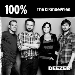 Cover of playlist 100% The Cranberries