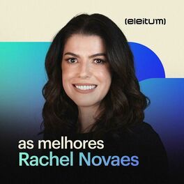 Cover of playlist Rachel Novaes | As Melhores