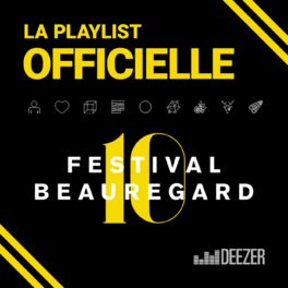 Cover of playlist Beauregard 2018