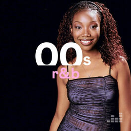 Cover of playlist 2000s R&B