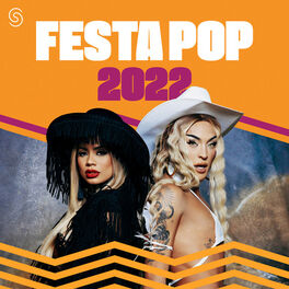 Cover of playlist Festa Pop 2022 | Pop Mix 2022 | Pop Hits