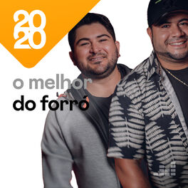Cover of playlist O Melhor do Forró 2020