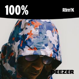 Cover of playlist 100% Rim'K