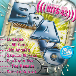 Cover of playlist BRAVO Hits 43