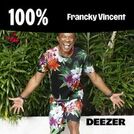 100% Francky Vincent