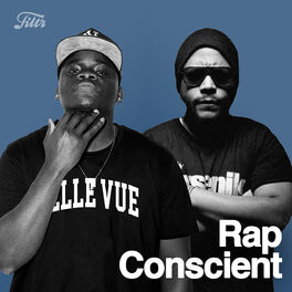 Cover of playlist Rap Conscient 🖊️ Les plus belles plumes du Rap Fr