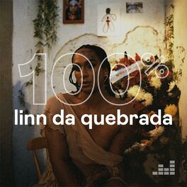 Cover of playlist 100% Linn da Quebrada