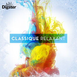 Cover of playlist Classique Relaxant