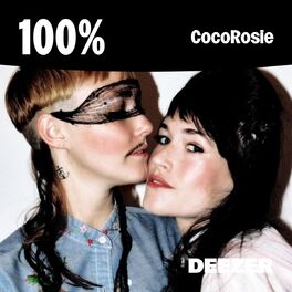 Cover of playlist 100% CocoRosie