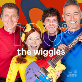 Cover of playlist 100% The Wiggles