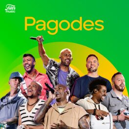 Cover of playlist Pagodes 2023 - Lançamentos e Mais Tocados