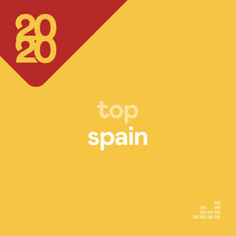 Cover of playlist Top Spain 2020