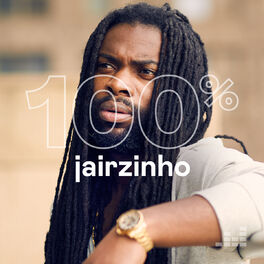 Cover of playlist 100% Jairzinho