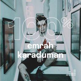 Cover of playlist 100% Emrah Karaduman