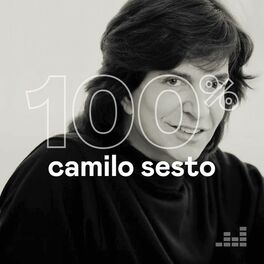 Cover of playlist 100% Camilo Sesto