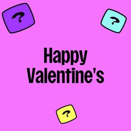 Cover of playlist Happy Valentine's